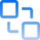 Arrow Right Up Icon
